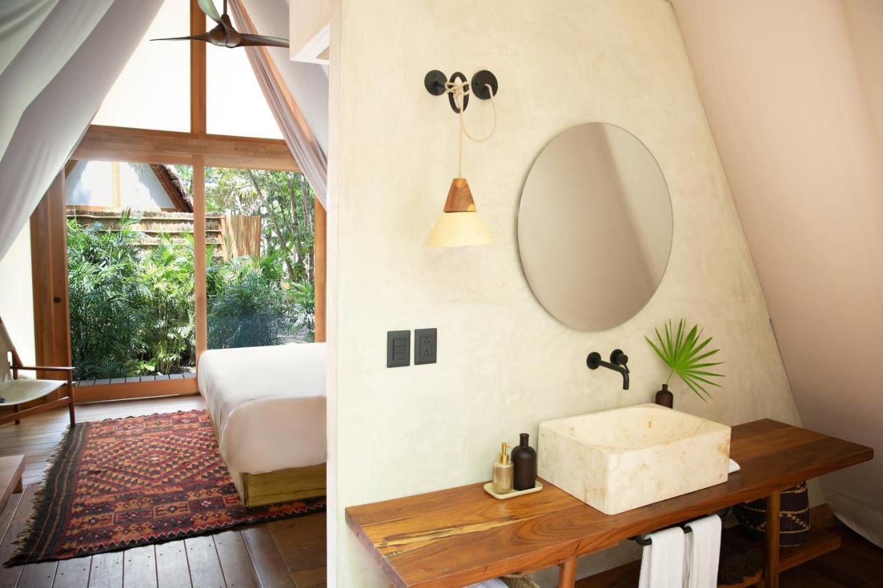 Our Habitas Bacalar - Adults Only Hotel Exterior foto