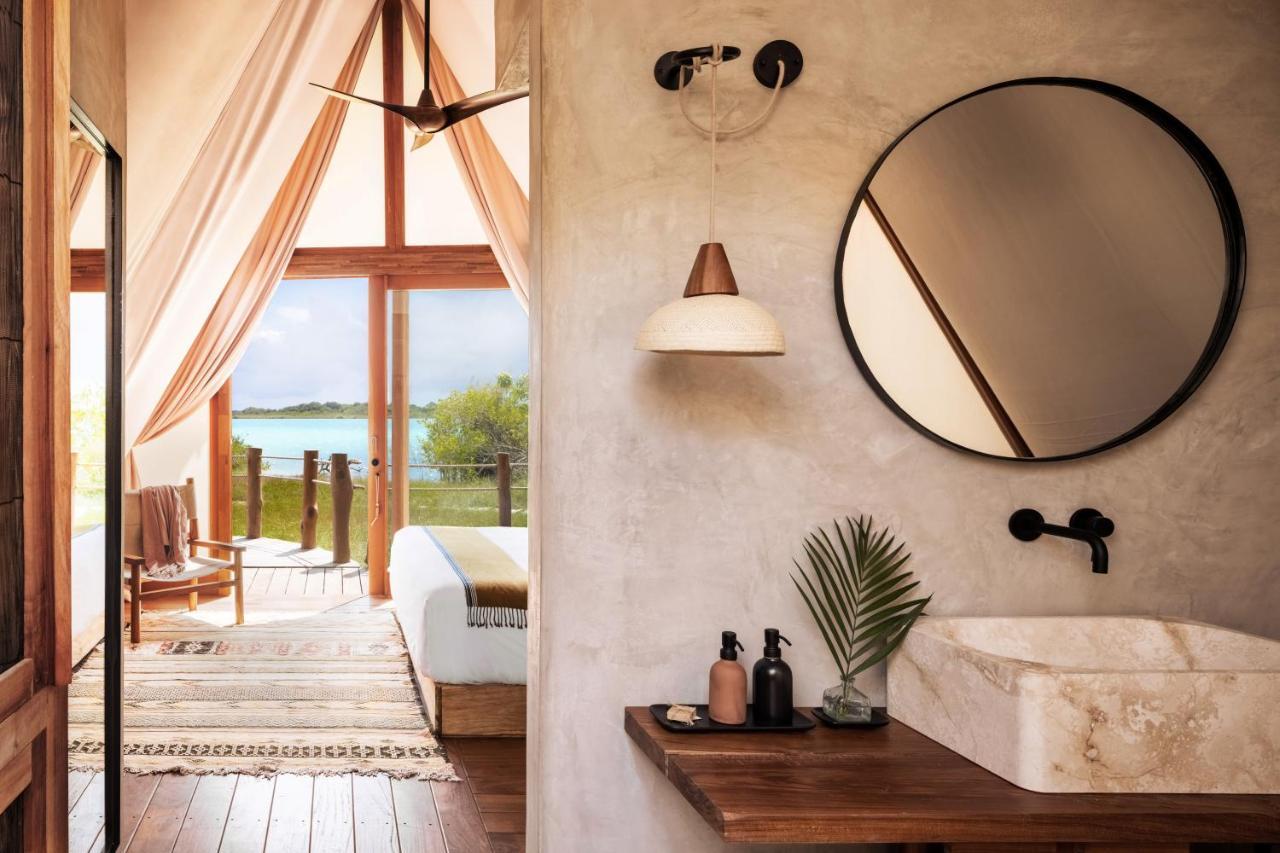 Our Habitas Bacalar - Adults Only Hotel Exterior foto