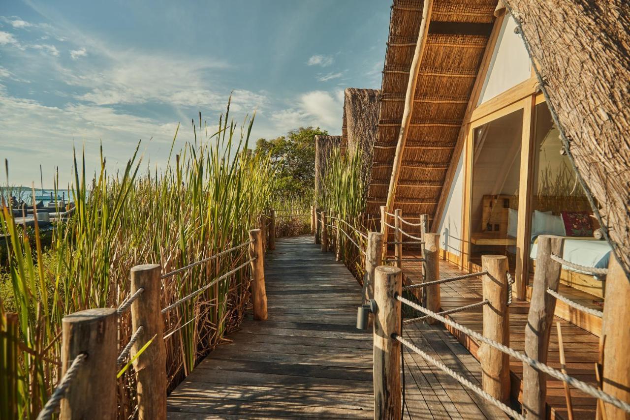 Our Habitas Bacalar - Adults Only Hotel Exterior foto