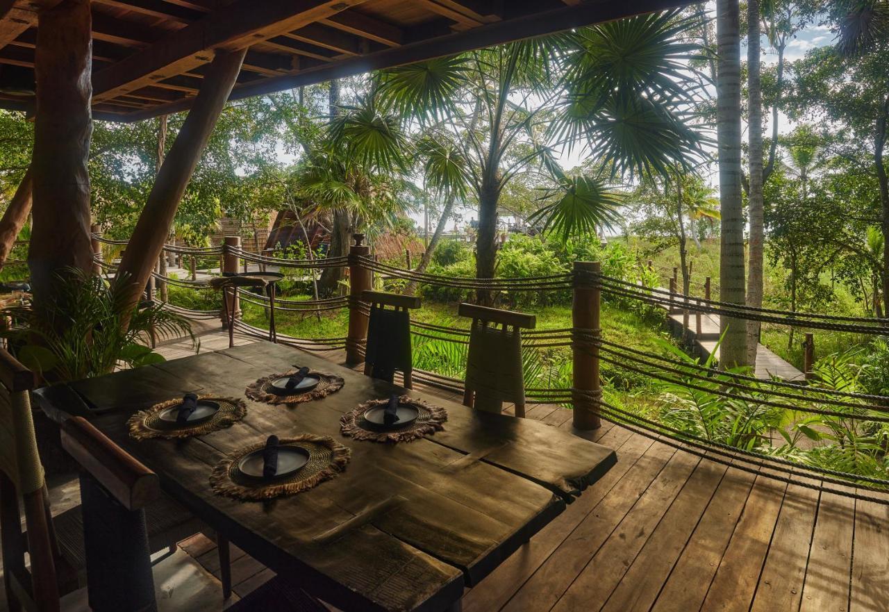 Our Habitas Bacalar - Adults Only Hotel Exterior foto