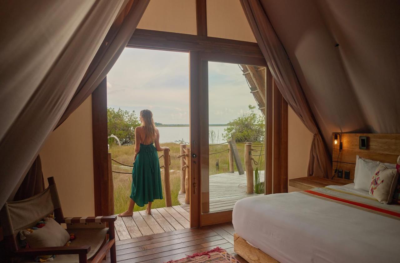 Our Habitas Bacalar - Adults Only Hotel Exterior foto